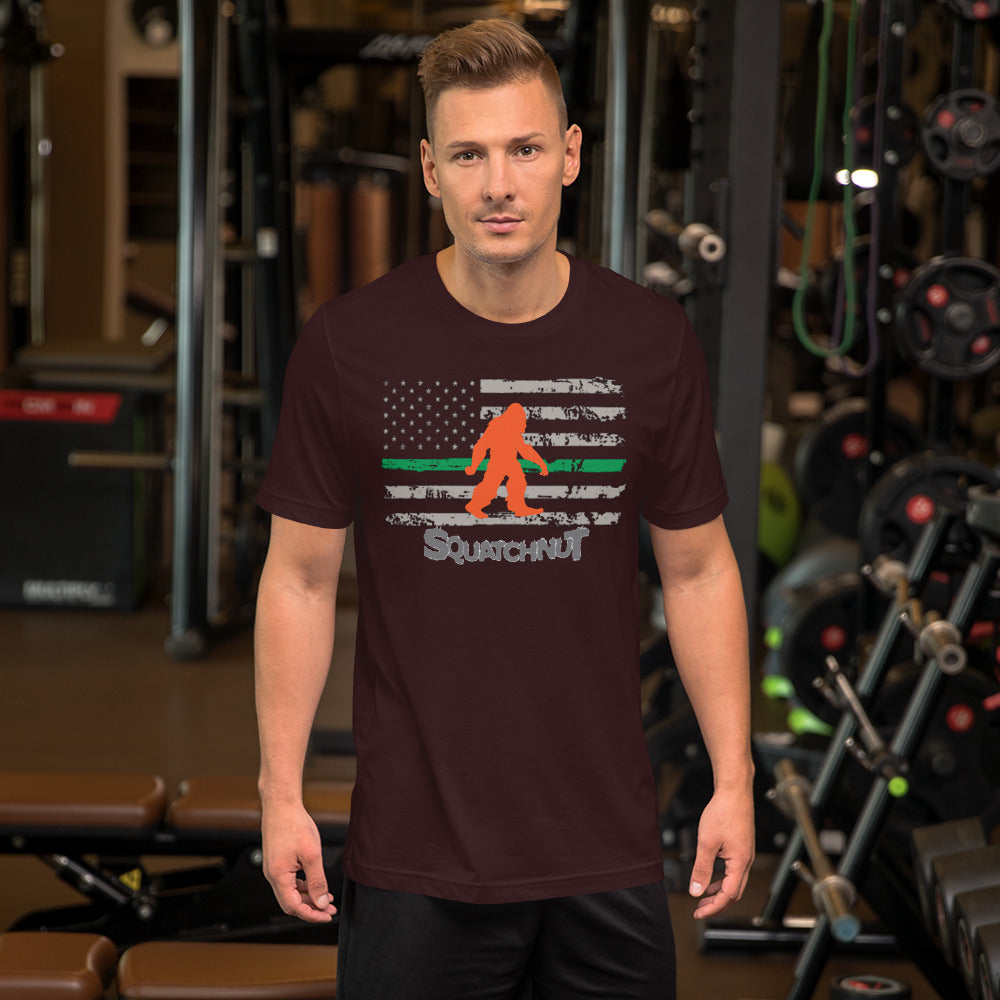 Military Unisex t-shirt