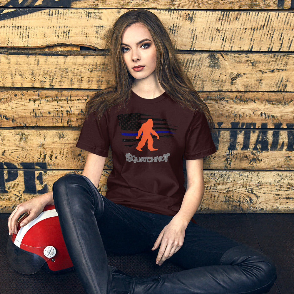 Police Unisex t-shirt