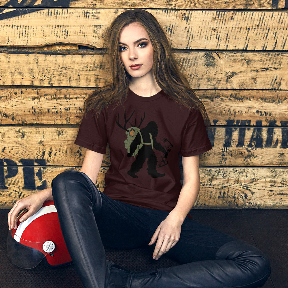Blacks Creek Unisex t-shirt