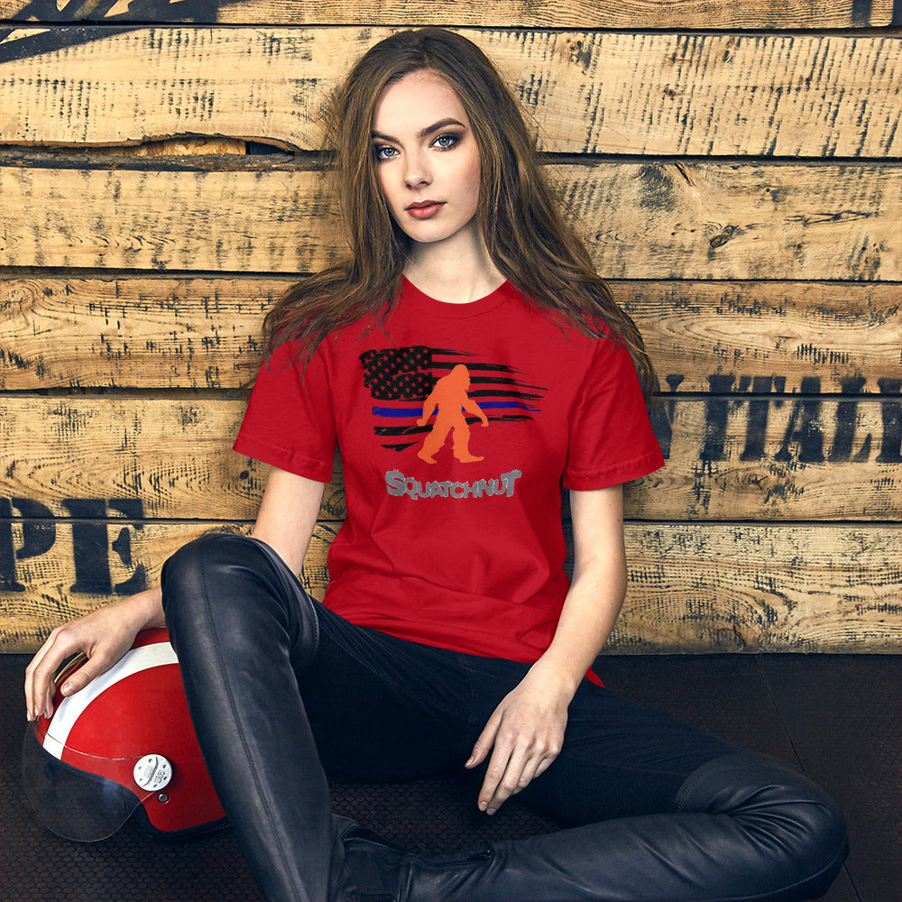 Police Unisex t-shirt