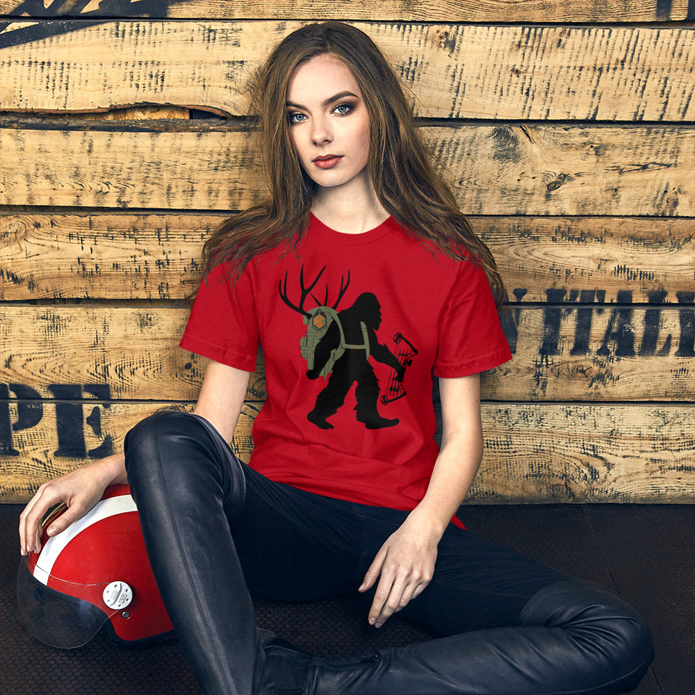 Blacks Creek Unisex t-shirt