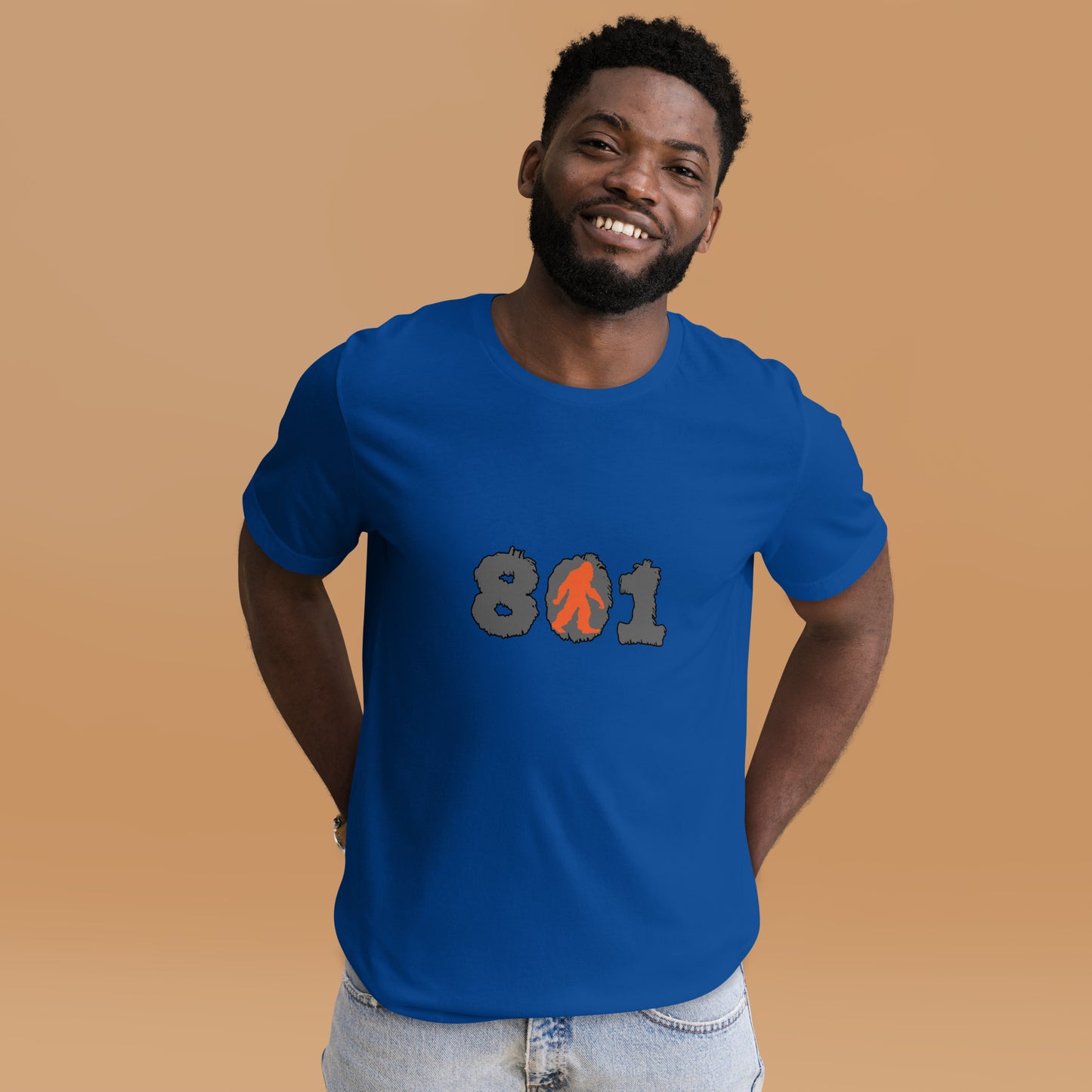 801 Unisex t-shirt