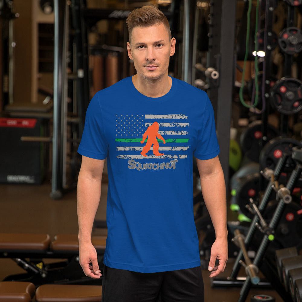 Military Unisex t-shirt