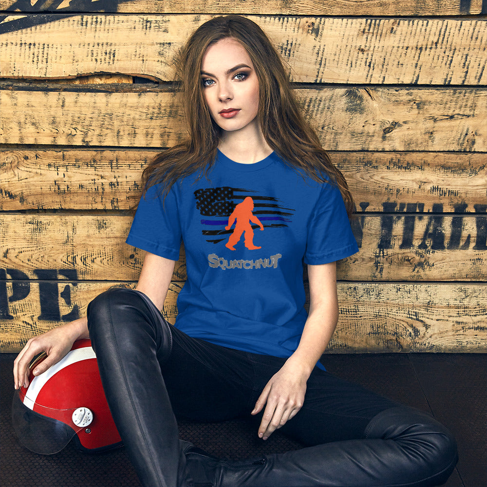 Police Unisex t-shirt