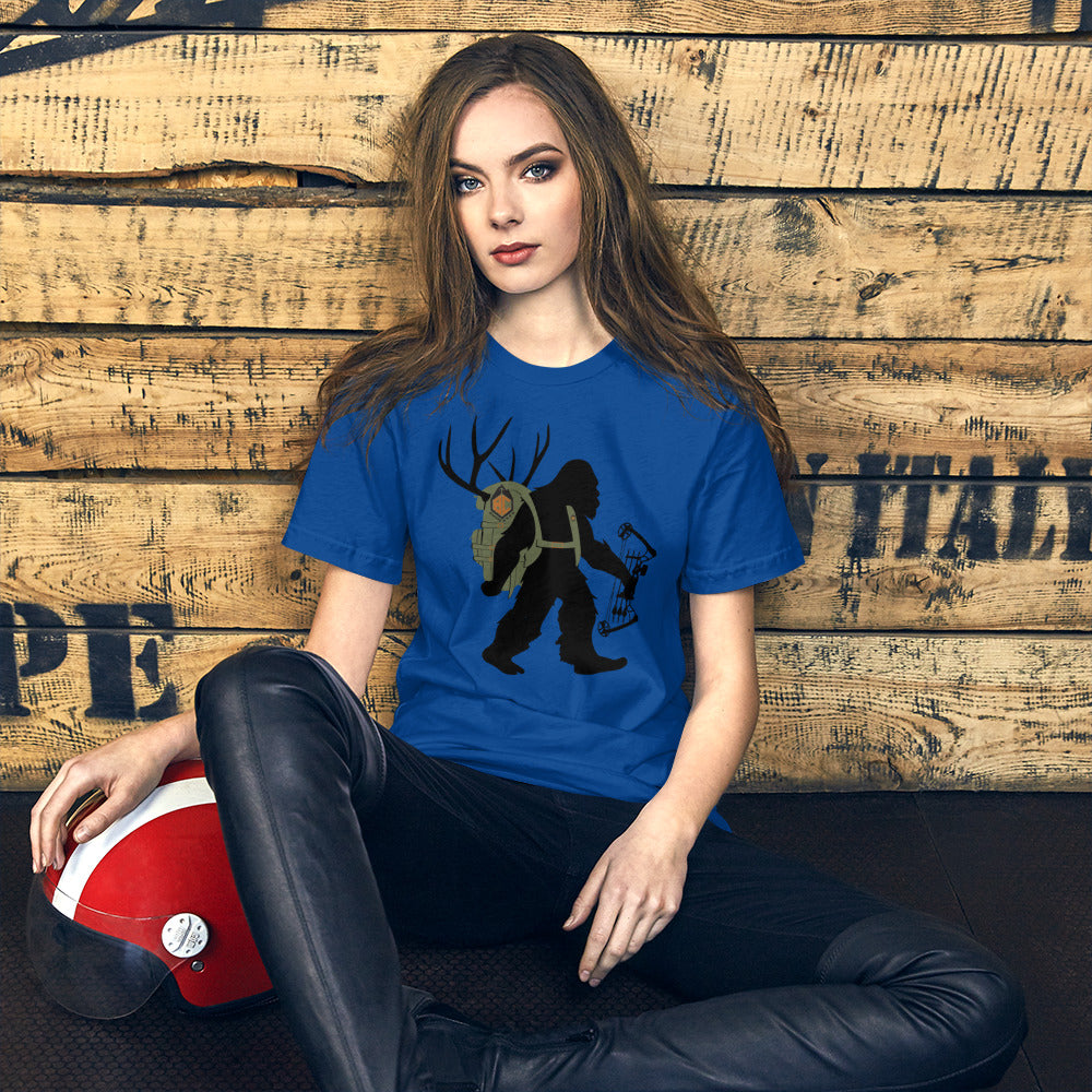 Blacks Creek Unisex t-shirt