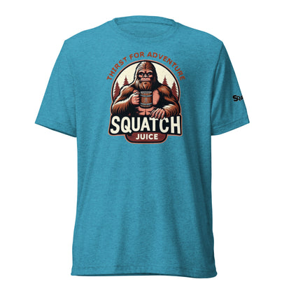 Squatch Juice Short sleeve t-shirt