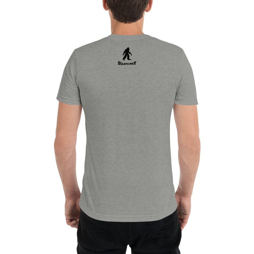 Dirt bike Squatch Short sleeve t-shirt