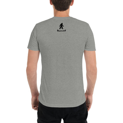 Dirt bike Squatch Short sleeve t-shirt