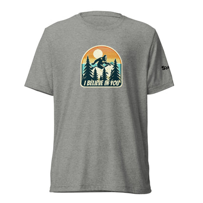 I Belive in You Short sleeve t-shirt
