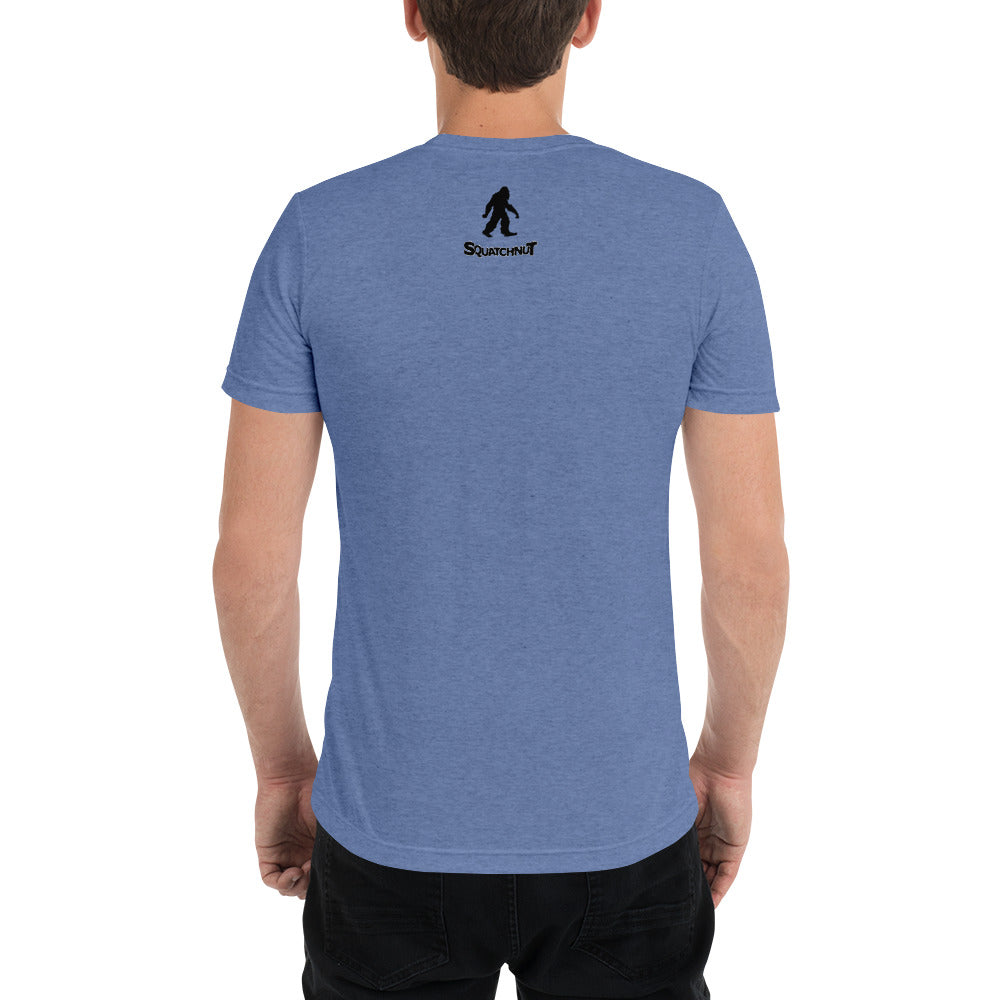 Dirt bike Squatch Short sleeve t-shirt