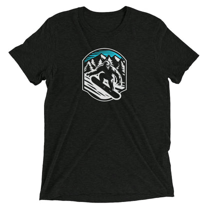 Down Hill Snowboard Short sleeve t-shirt