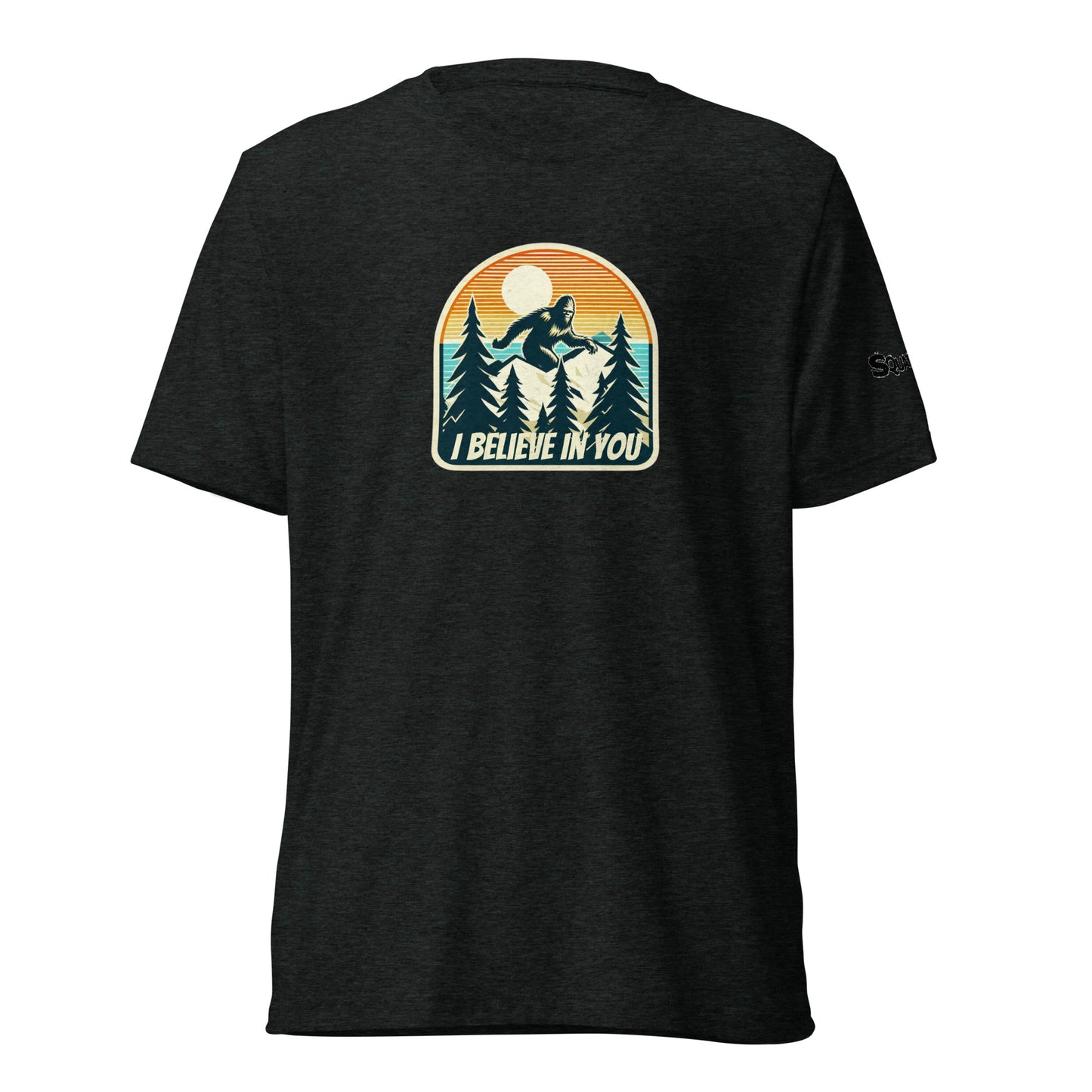 I Belive in You Short sleeve t-shirt