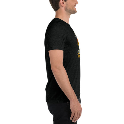 Hiding From Stupid People Short sleeve t-shirt