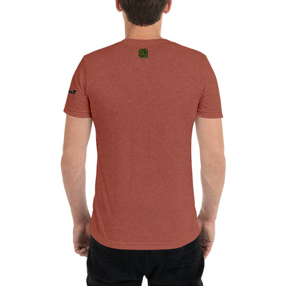 Hiding From Stupid People Short sleeve t-shirt