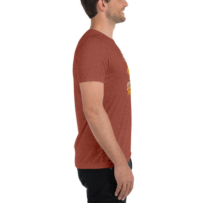 Hiding From Stupid People Short sleeve t-shirt