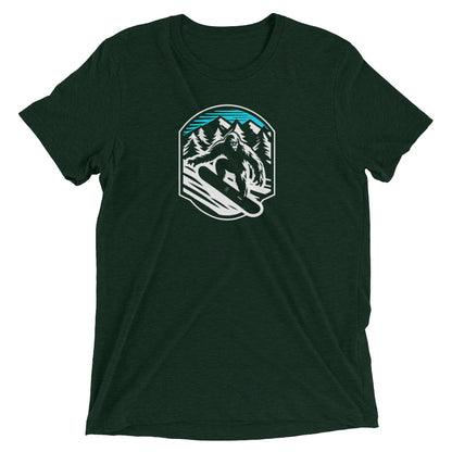 Down Hill Snowboard Short sleeve t-shirt
