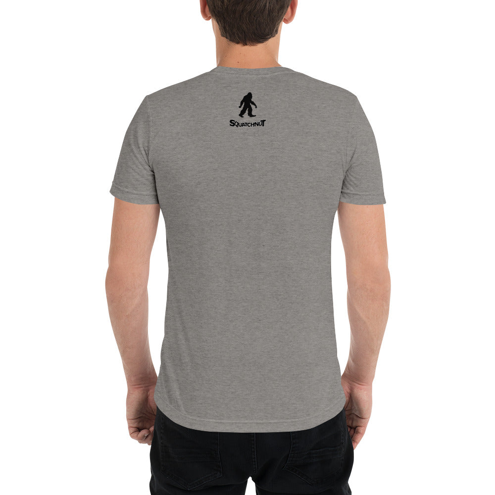 Dirt bike Squatch Short sleeve t-shirt