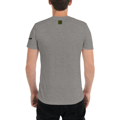 Hiding From Stupid People Short sleeve t-shirt