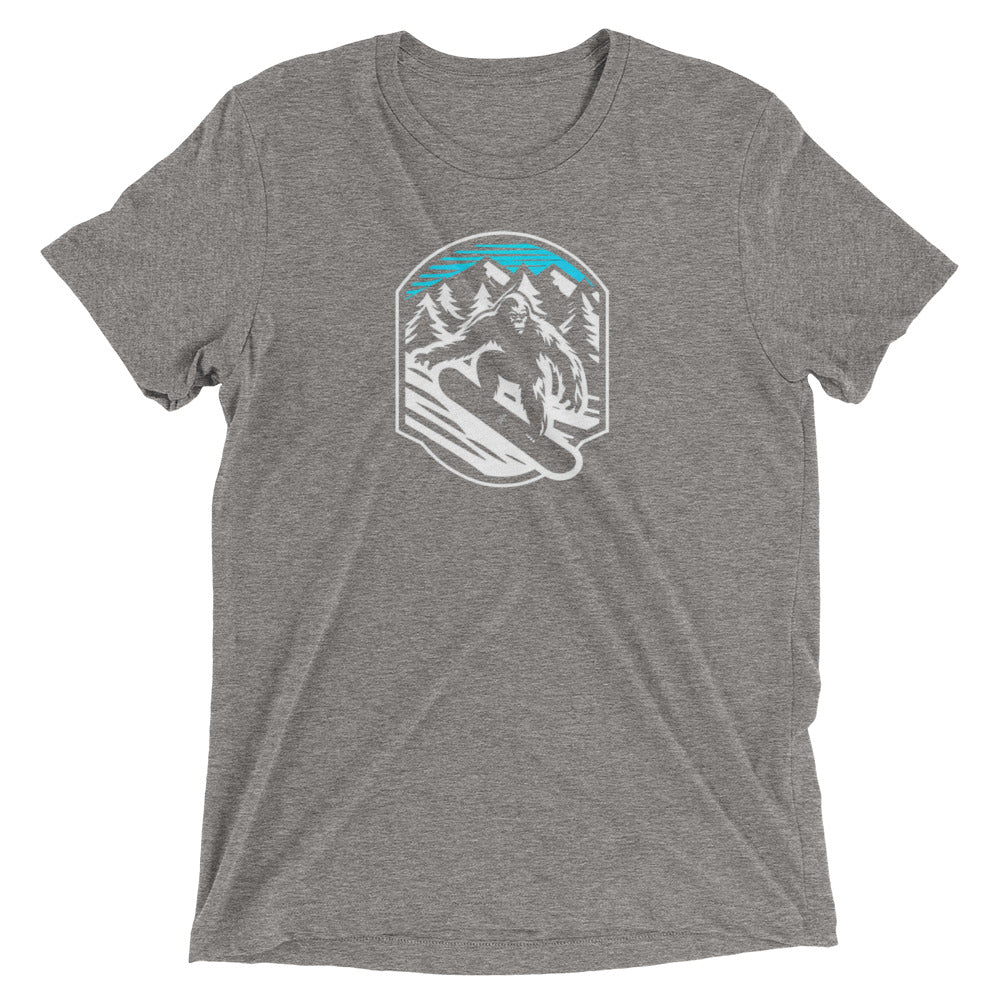 Down Hill Snowboard Short sleeve t-shirt