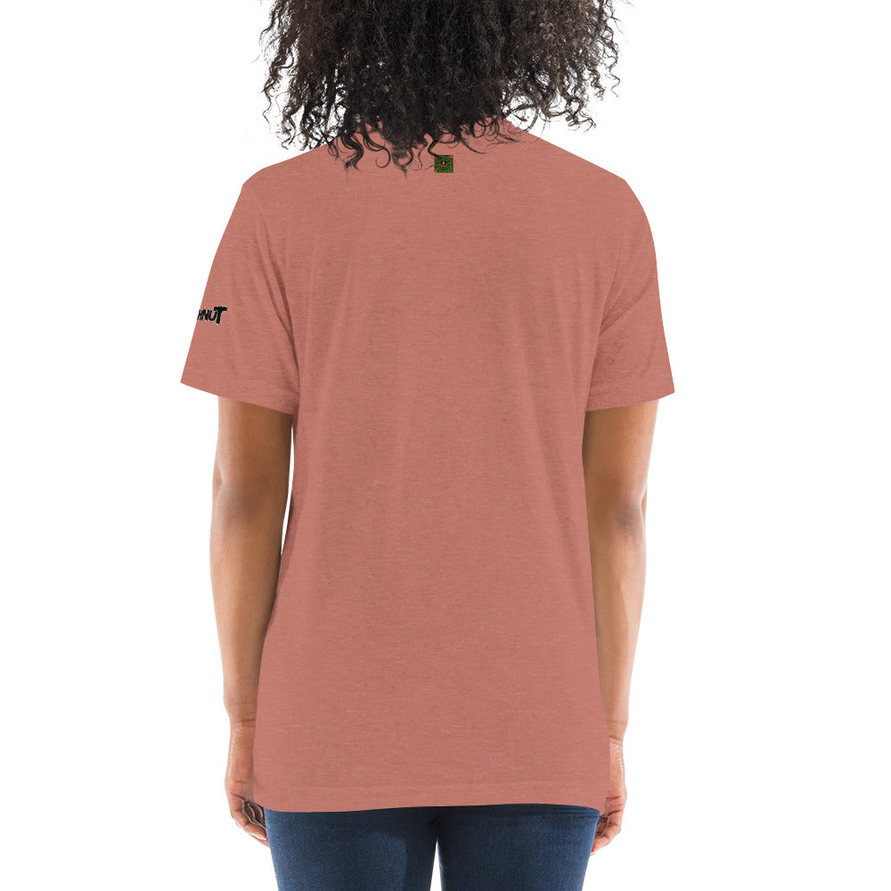 Hiding From Stupid People Short sleeve t-shirt