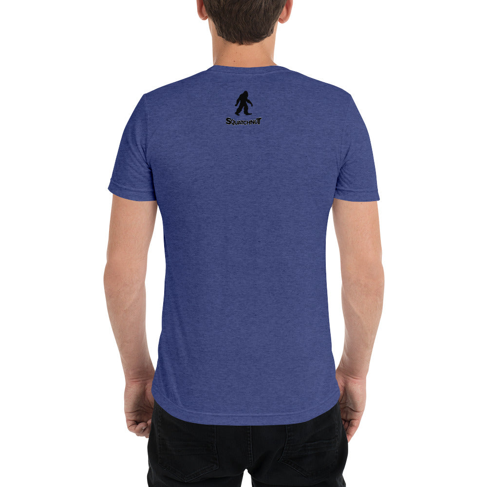 Dirt bike Squatch Short sleeve t-shirt