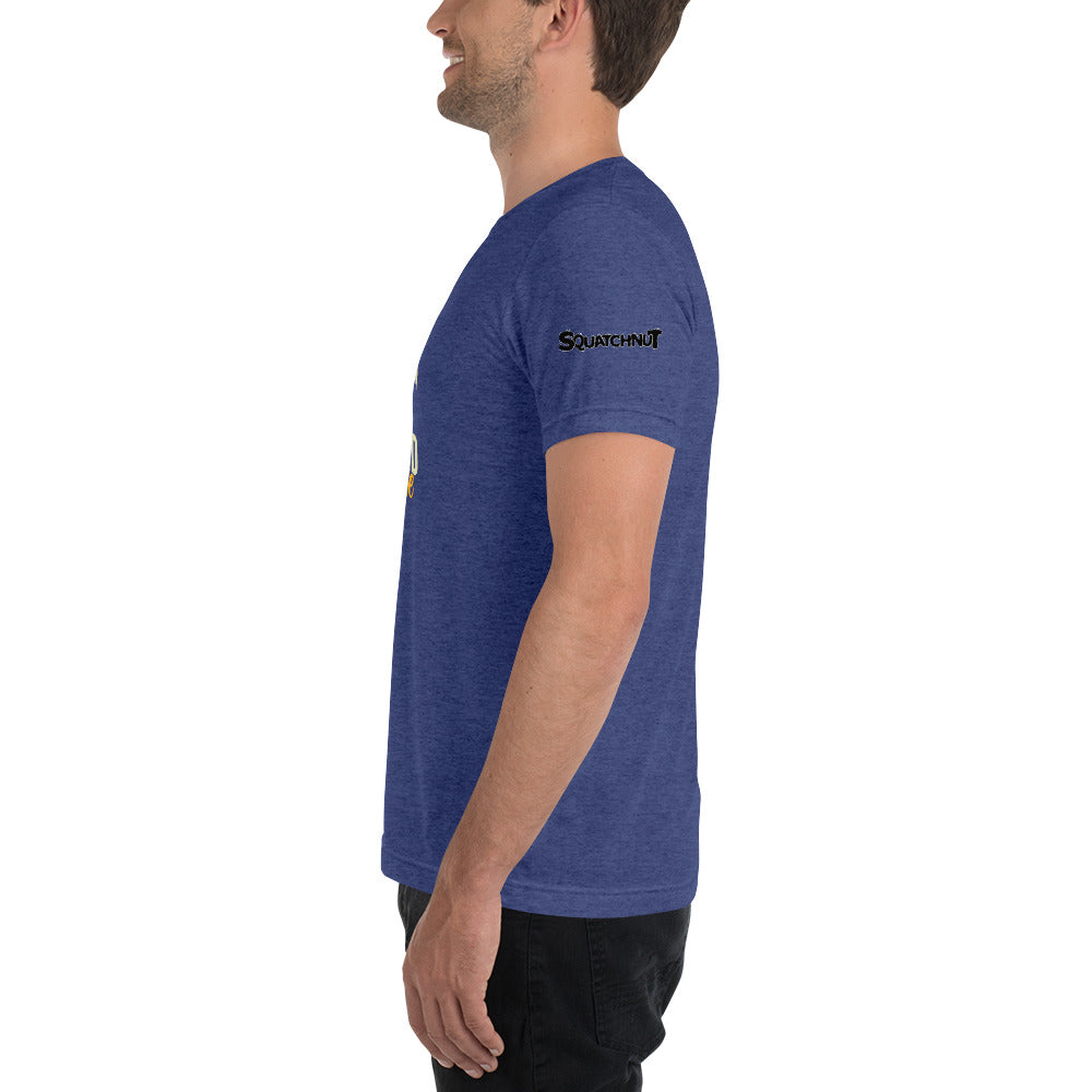 Hiding From Stupid People Short sleeve t-shirt