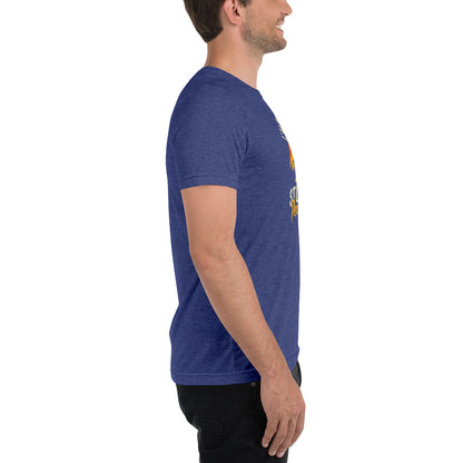 Hiding From Stupid People Short sleeve t-shirt