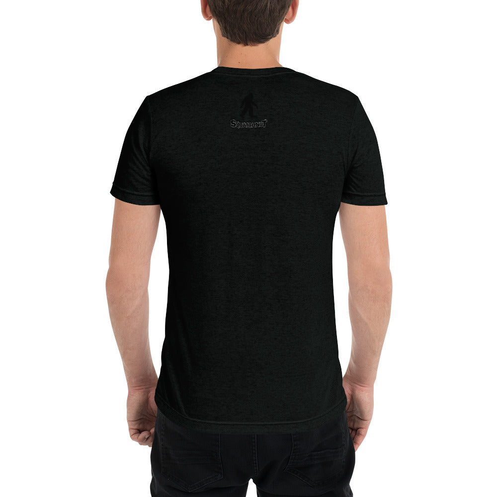 Dirt bike Squatch Short sleeve t-shirt