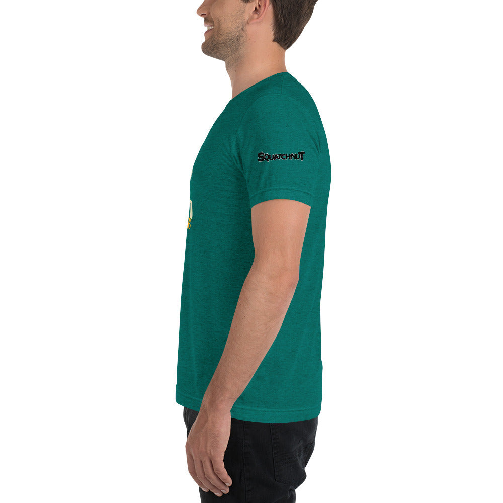 Hiding From Stupid People Short sleeve t-shirt