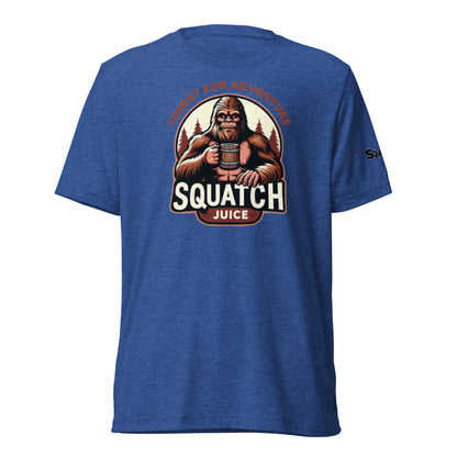 Squatch Juice Short sleeve t-shirt