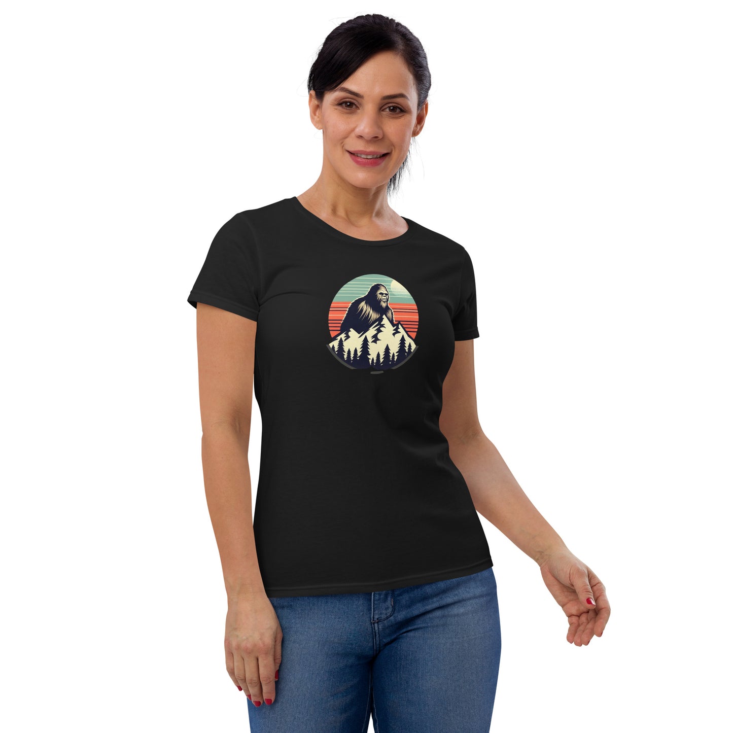 Lookout Women's short sleeve t-shirt