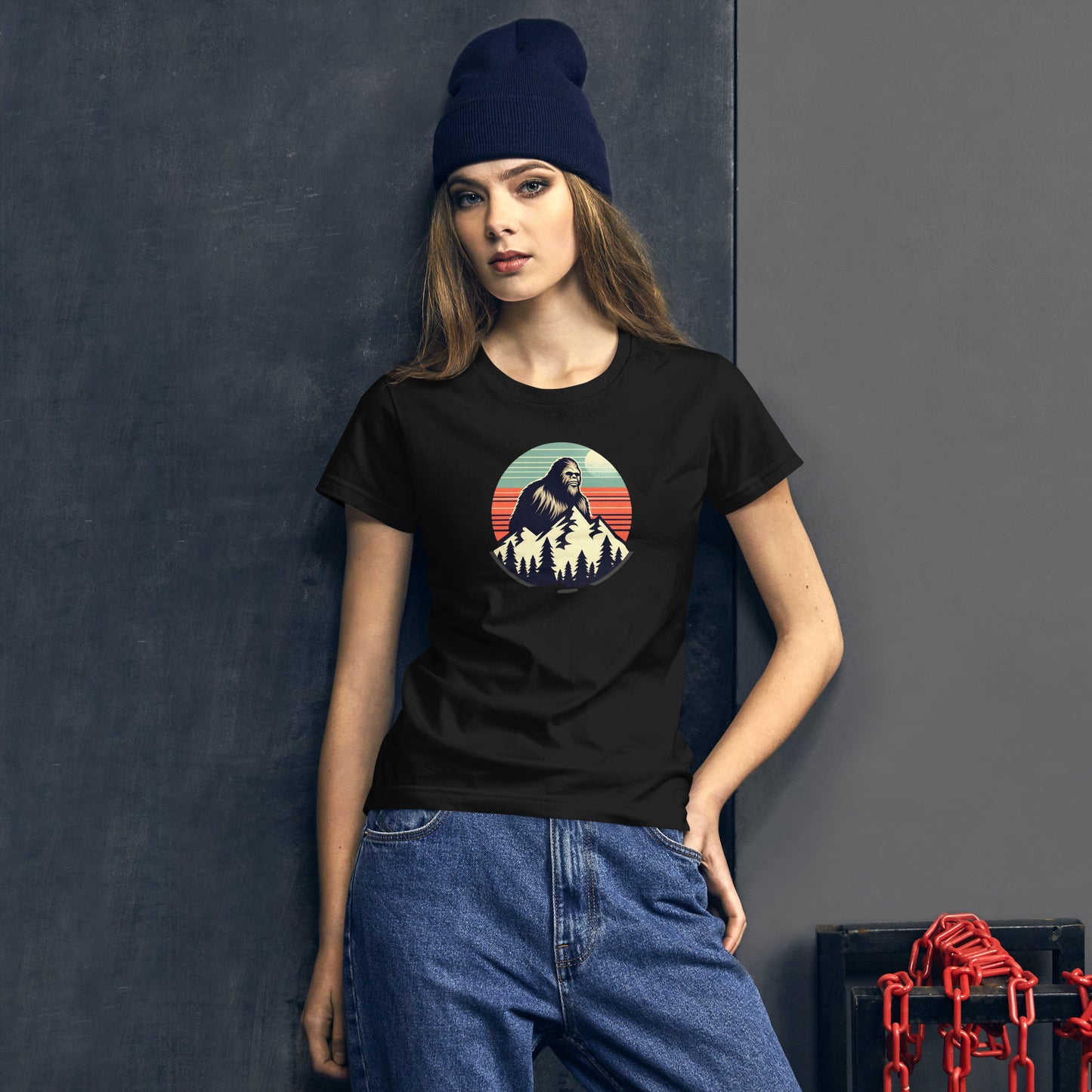Lookout Women's short sleeve t-shirt