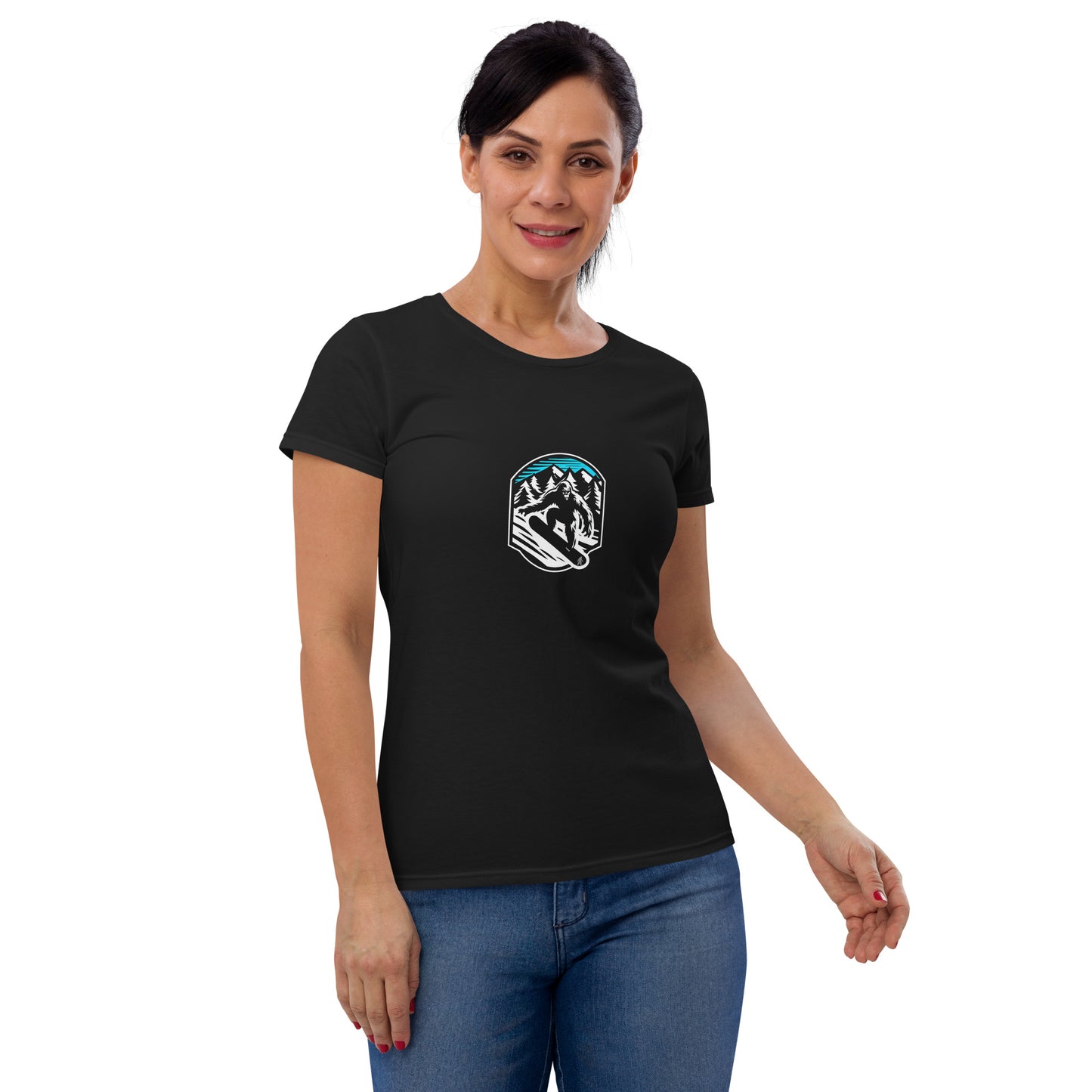 Boarding Women's short sleeve t-shirt