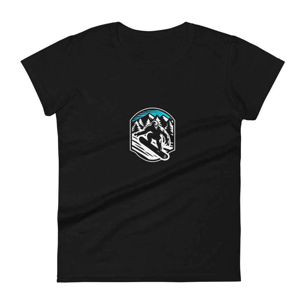 Boarding Women's short sleeve t-shirt
