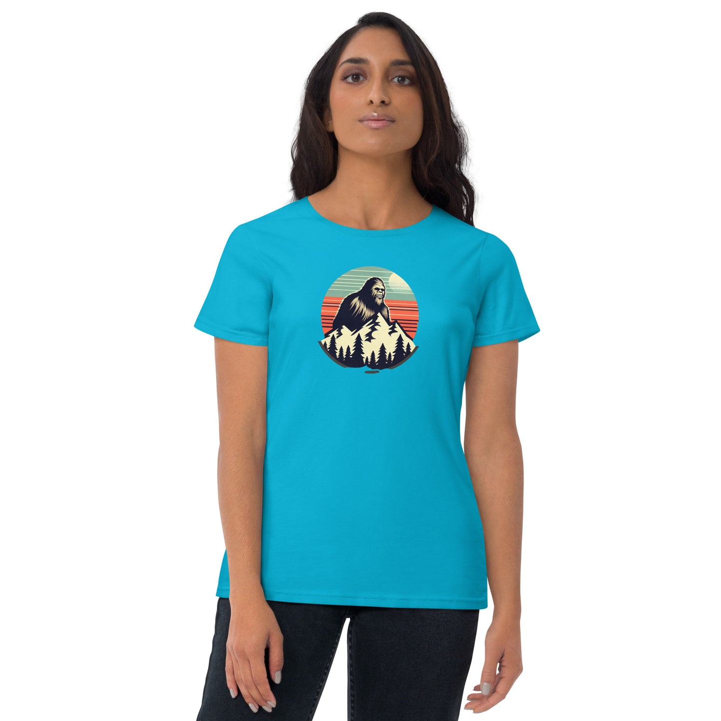 Lookout Women's short sleeve t-shirt