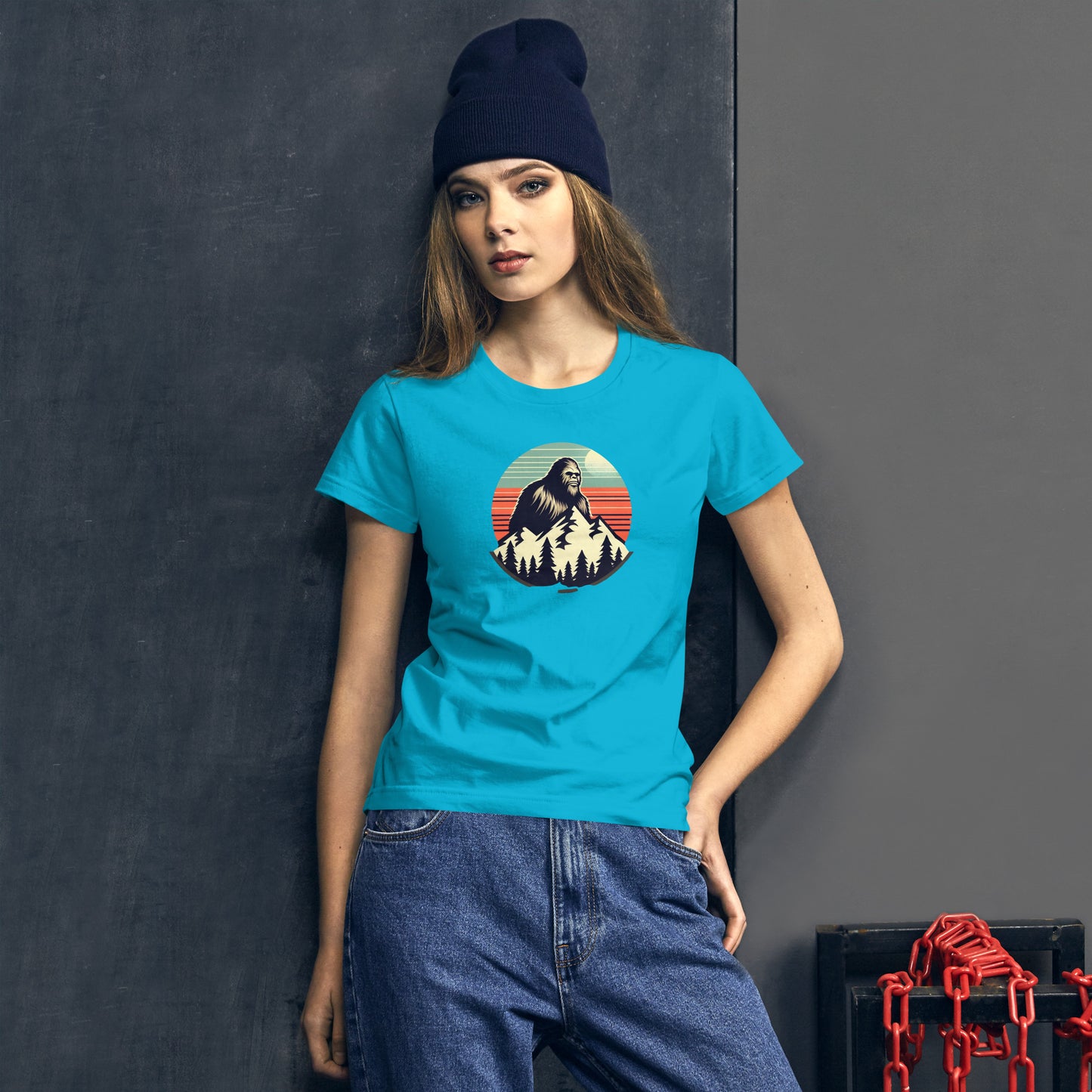 Lookout Women's short sleeve t-shirt