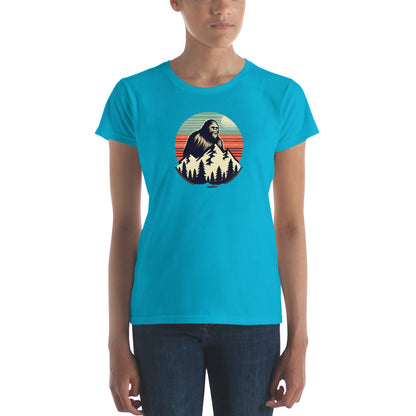 Lookout Women's short sleeve t-shirt