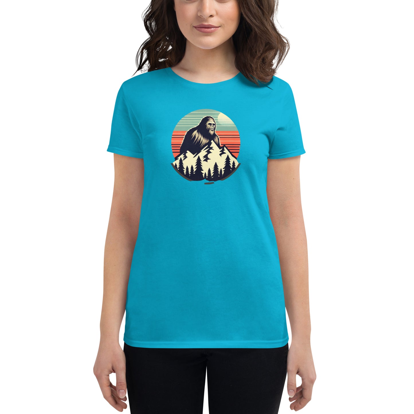 Lookout Women's short sleeve t-shirt