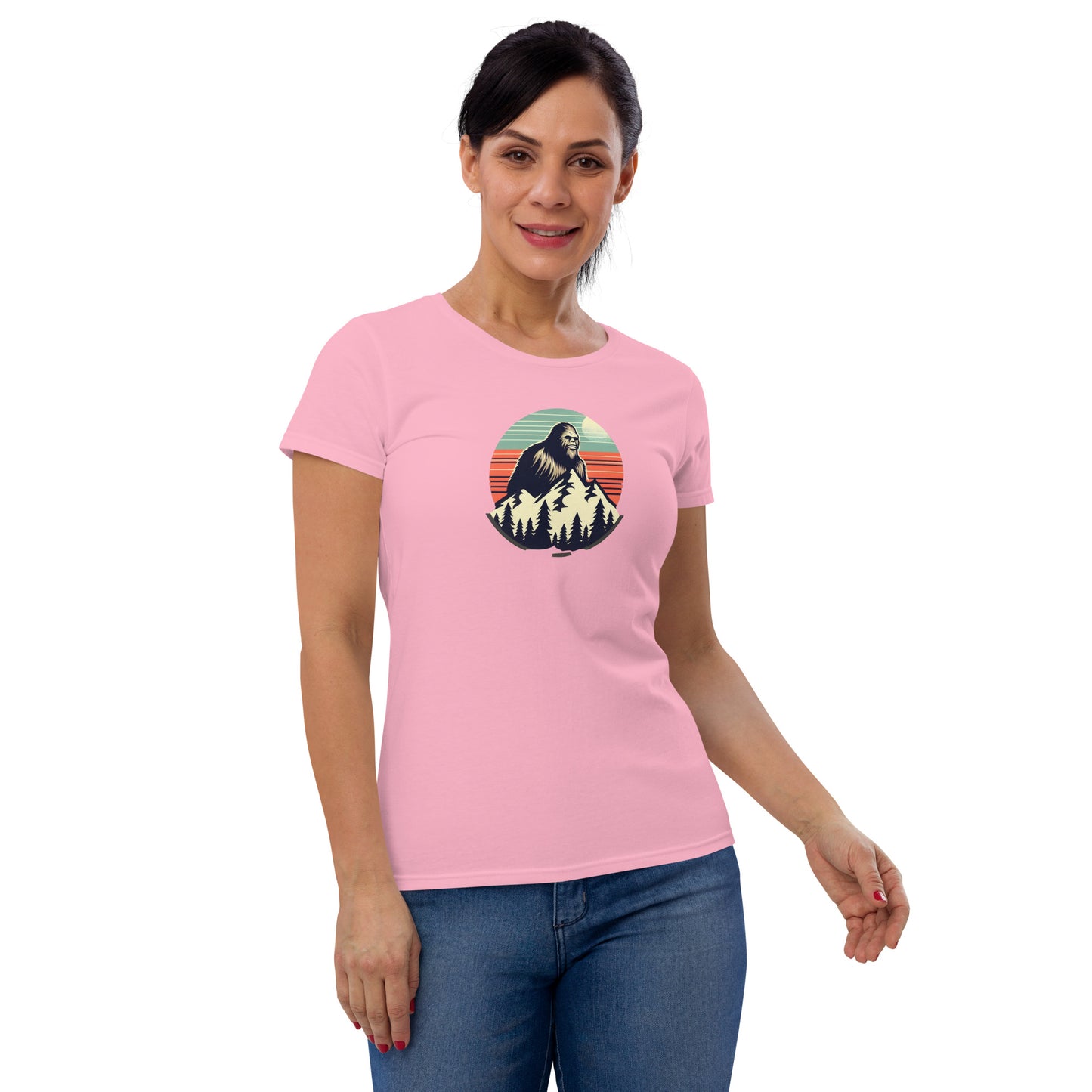 Lookout Women's short sleeve t-shirt