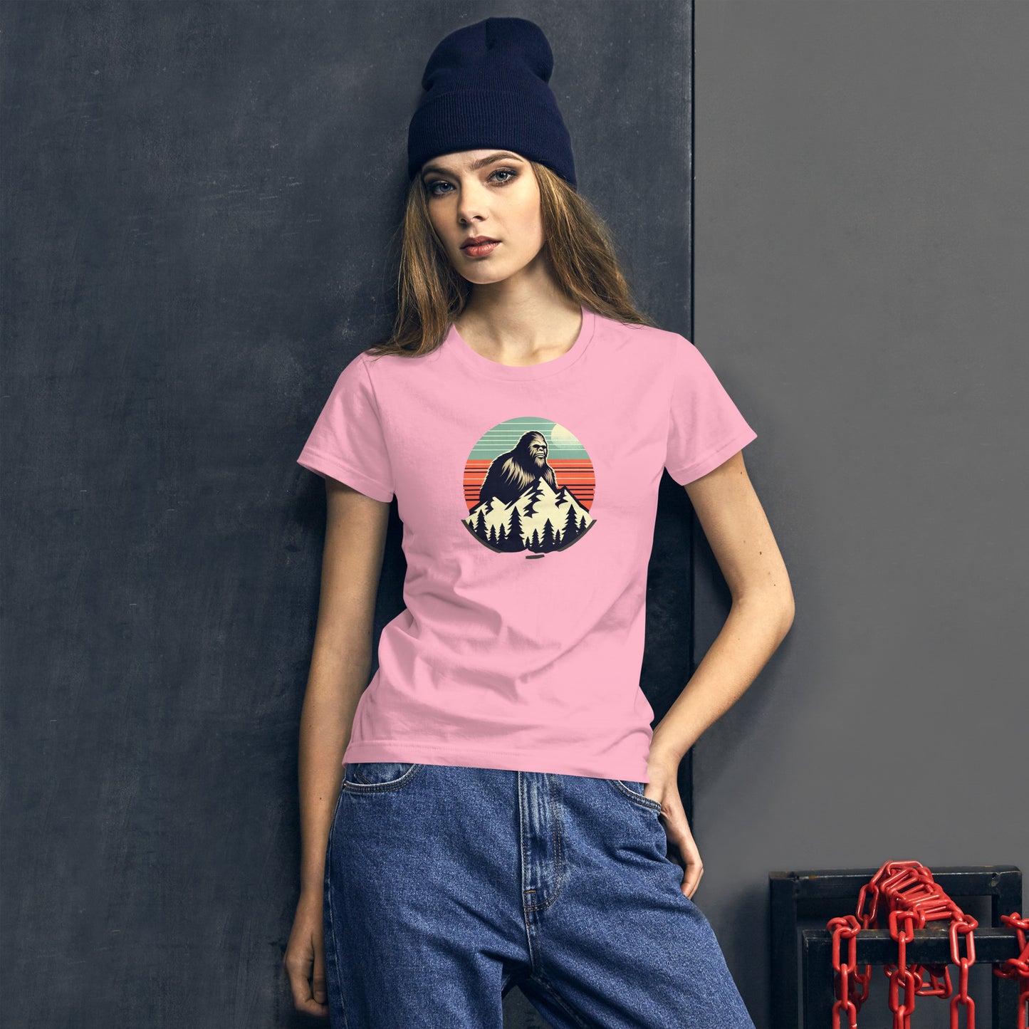 Lookout Women's short sleeve t-shirt