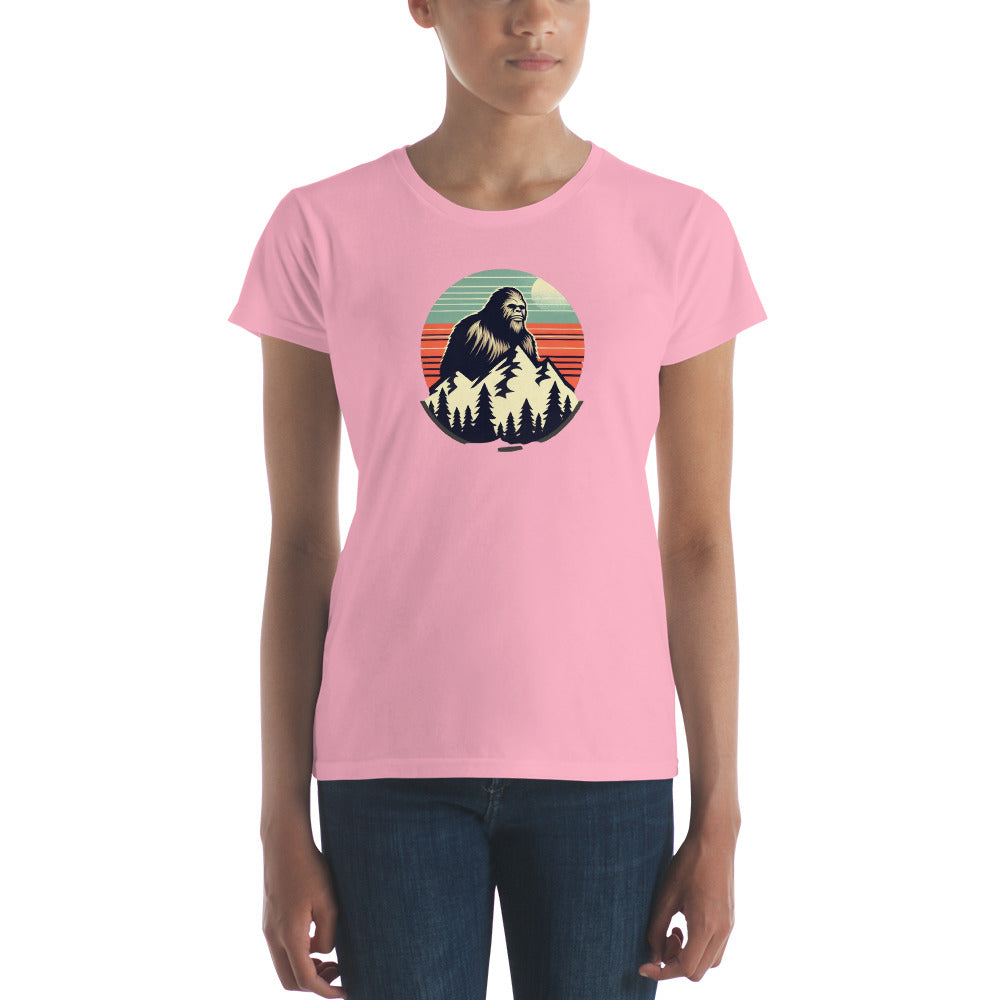 Lookout Women's short sleeve t-shirt