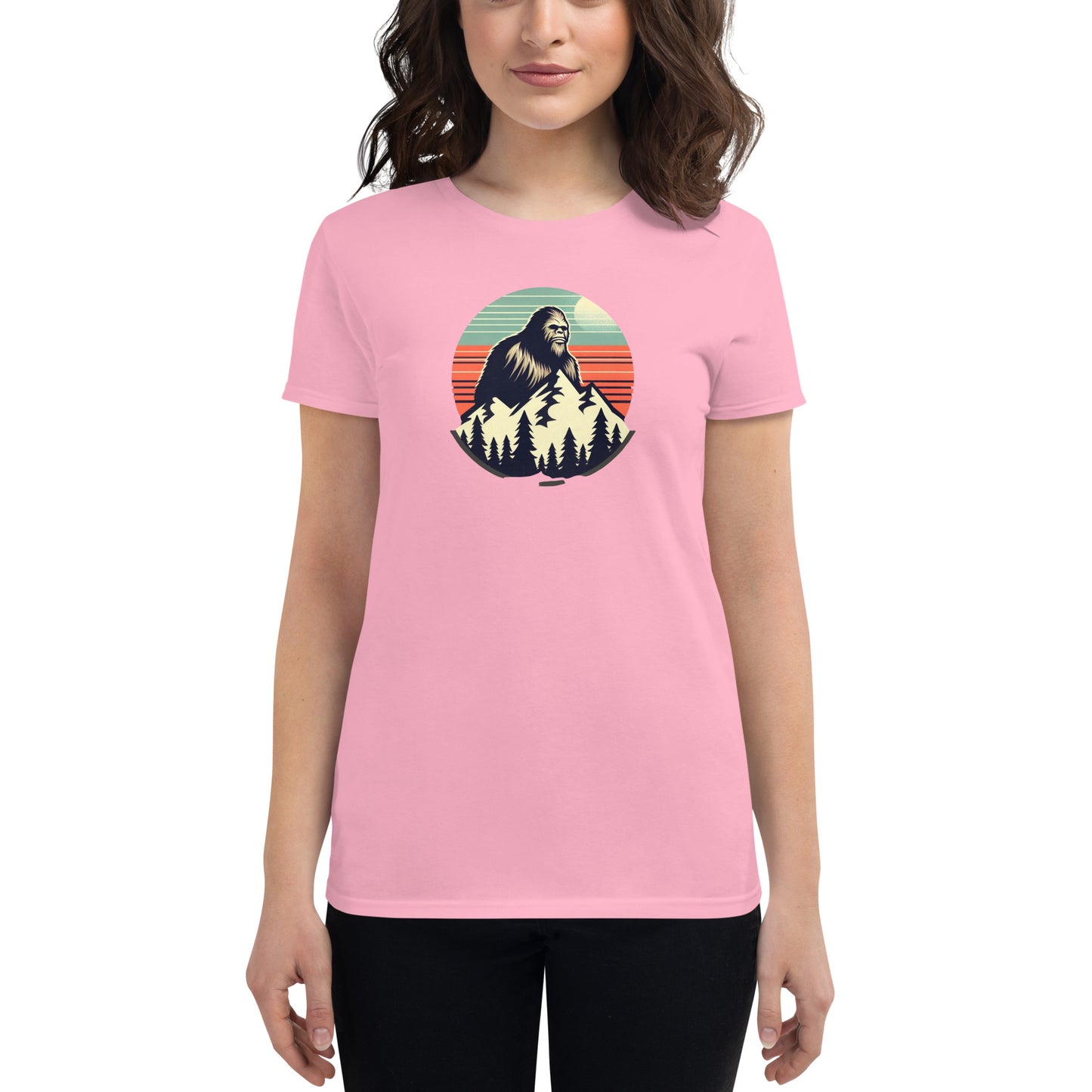 Lookout Women's short sleeve t-shirt