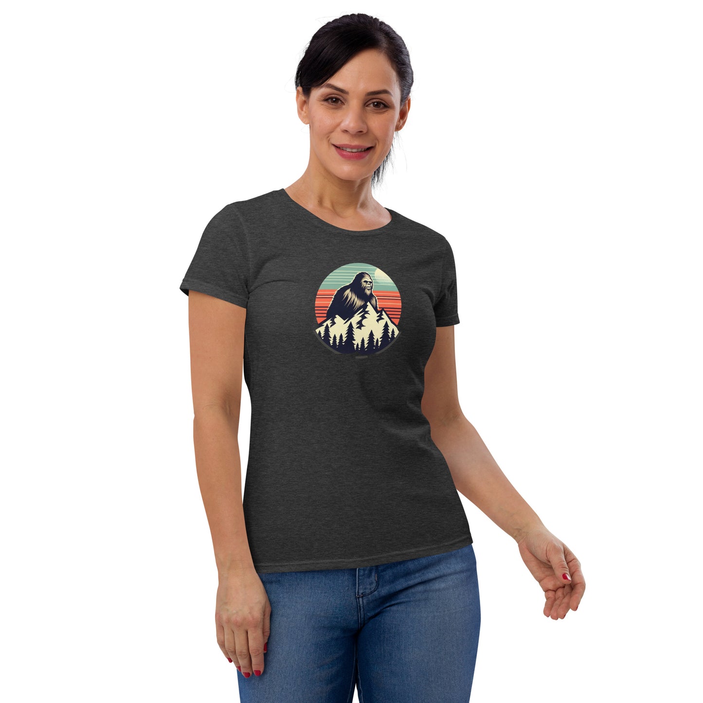 Lookout Women's short sleeve t-shirt
