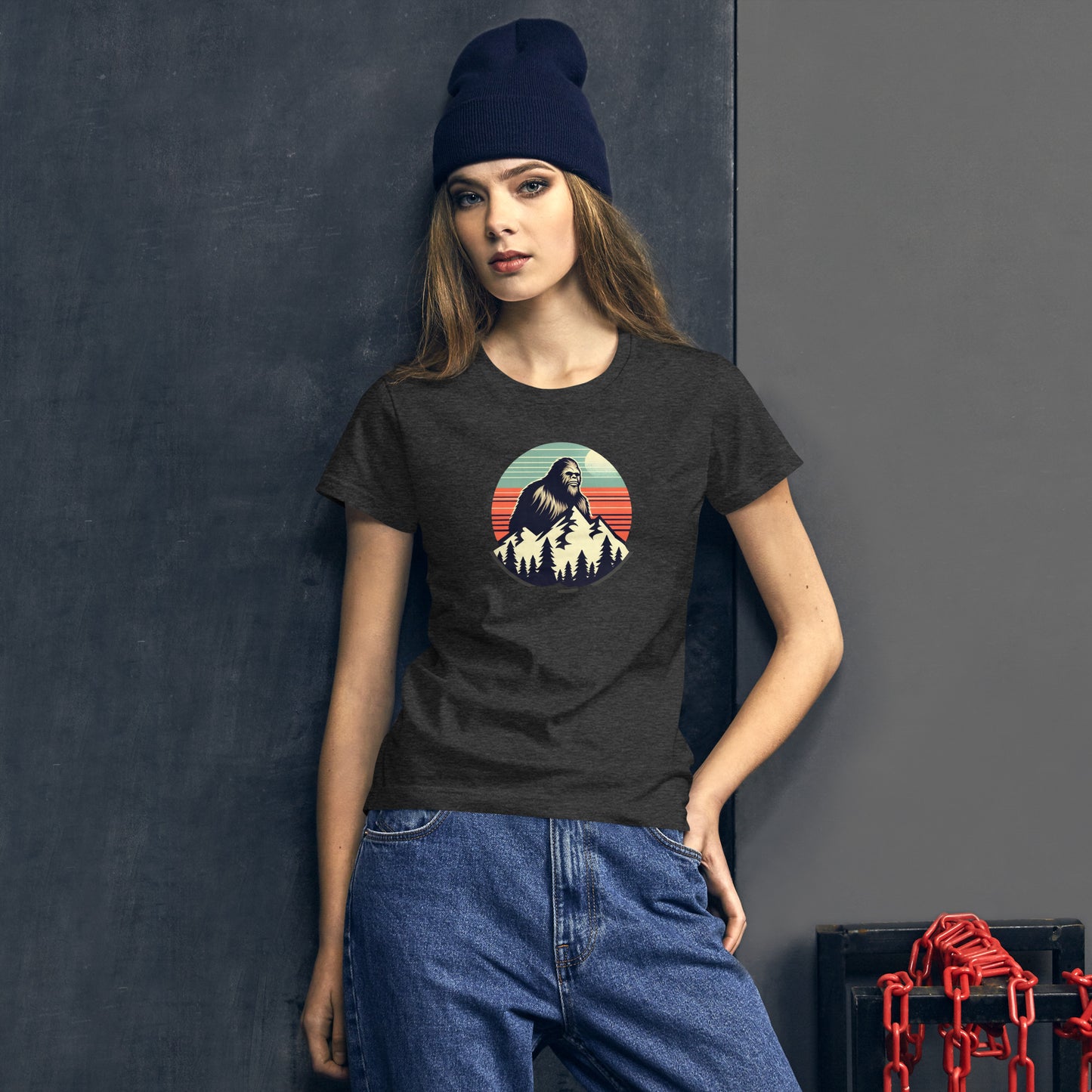 Lookout Women's short sleeve t-shirt