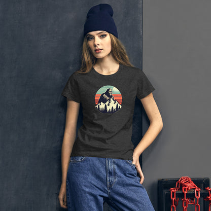 Lookout Women's short sleeve t-shirt