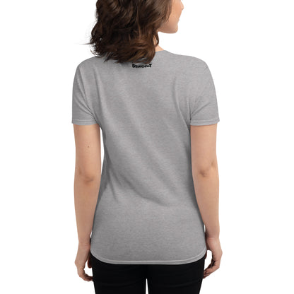 Boarding Women's short sleeve t-shirt