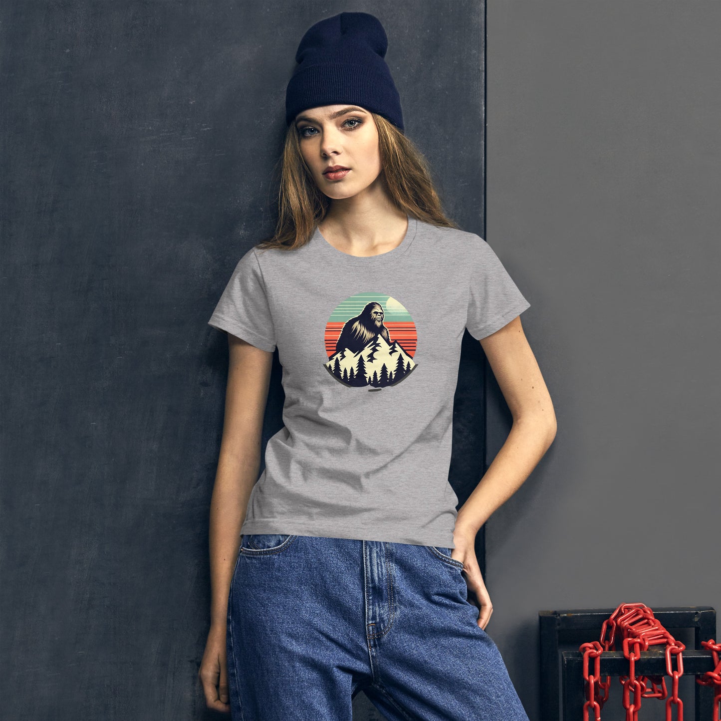 Lookout Women's short sleeve t-shirt