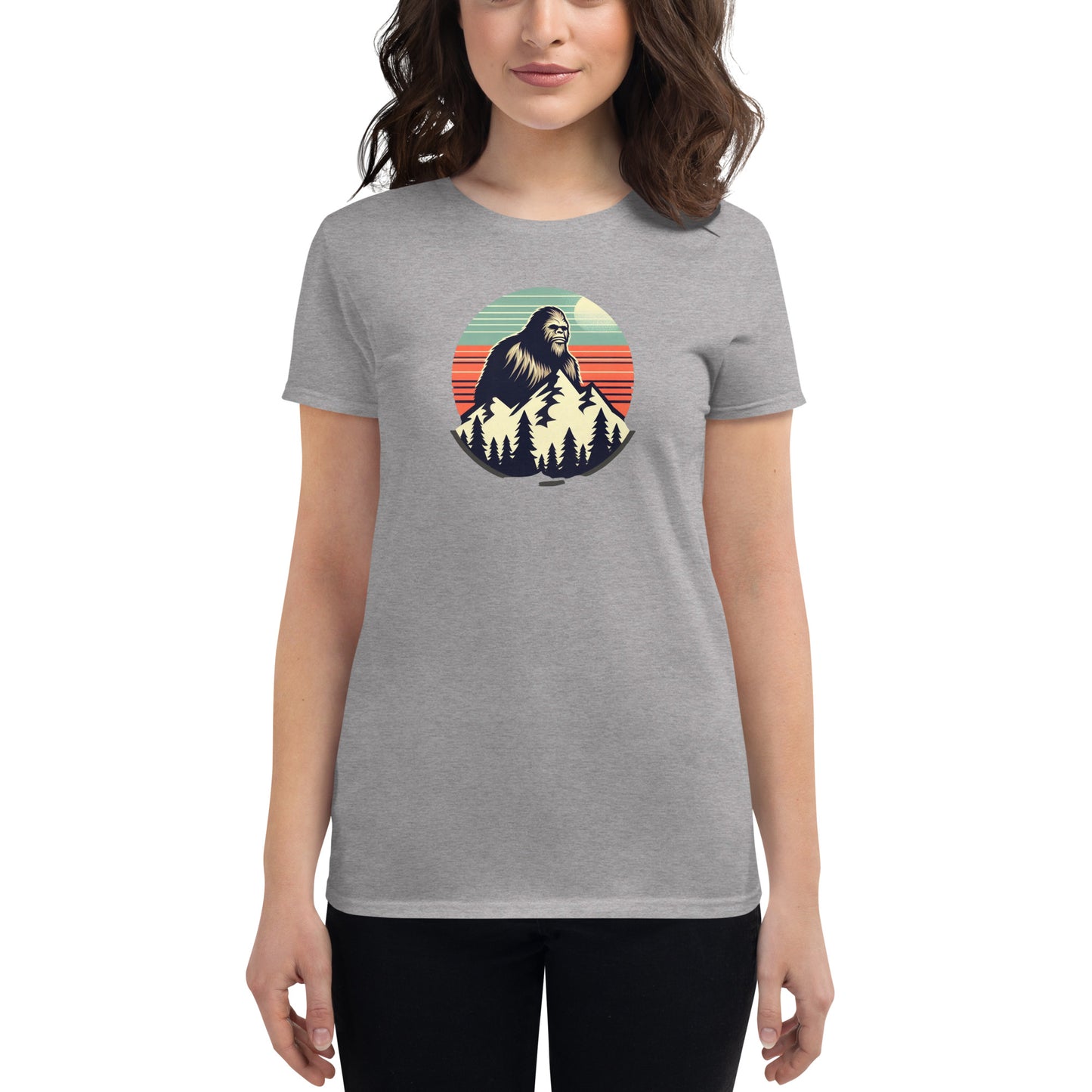 Lookout Women's short sleeve t-shirt