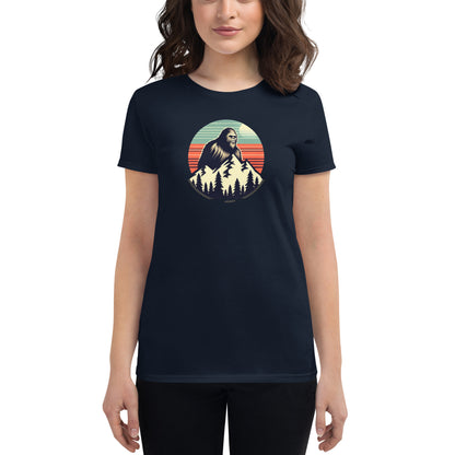 Lookout Women's short sleeve t-shirt