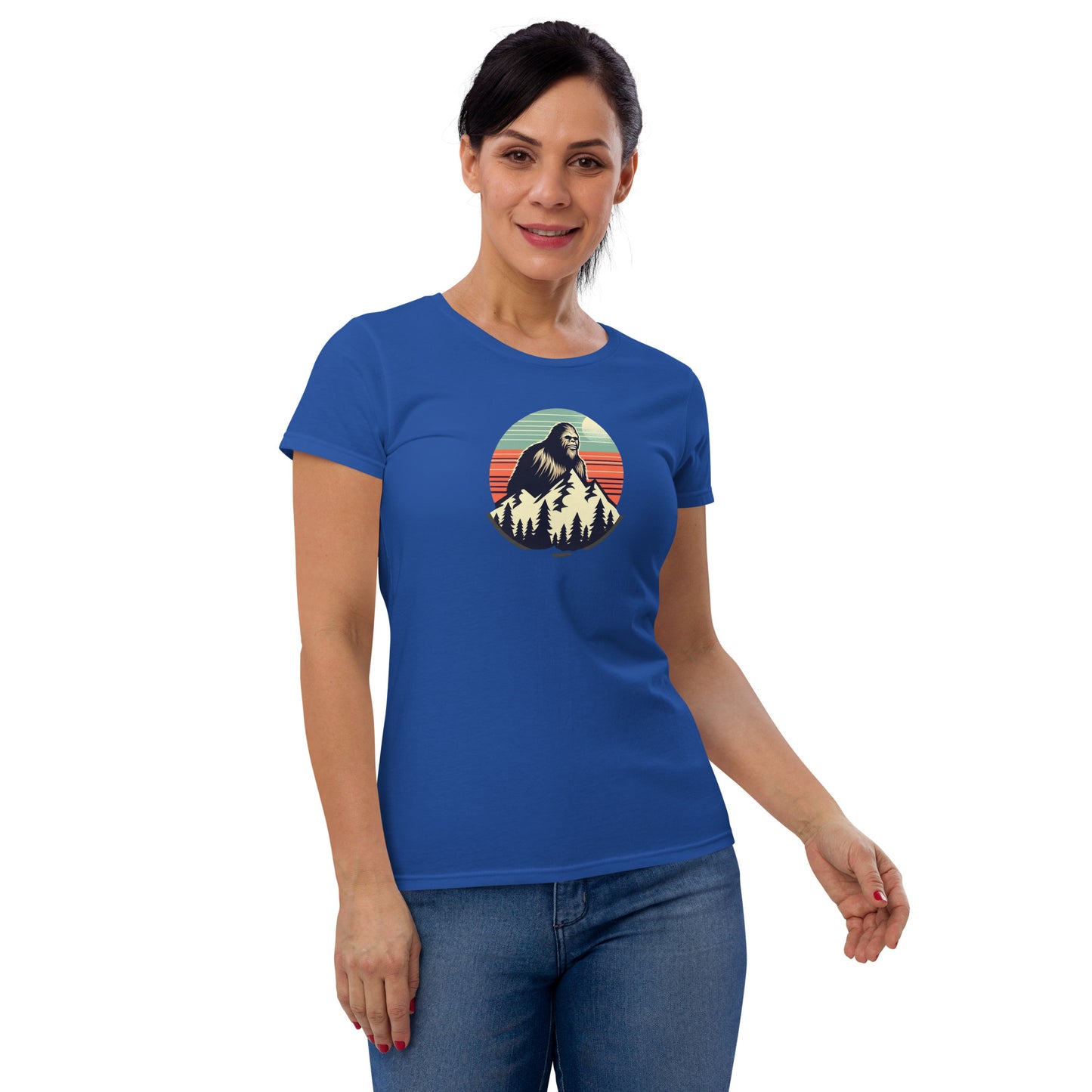 Lookout Women's short sleeve t-shirt